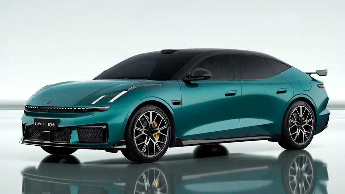 Geely электромобилін жылдам қуаттап, рекорд жаңартты