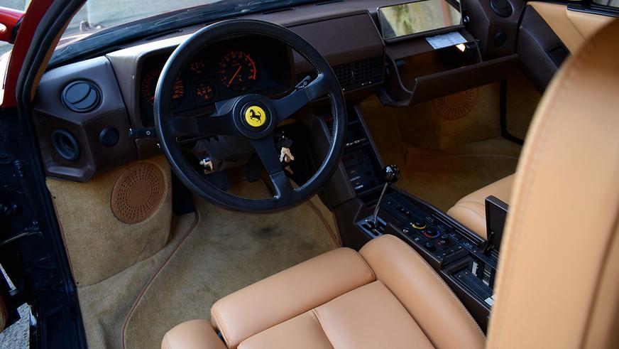 В продаже появилась уникальная Ferrari от Sbarro