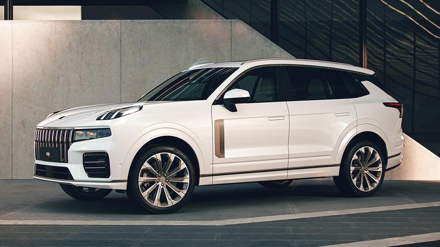 Lynk & Co начнёт официальные продажи в Казахстане в 2025 году