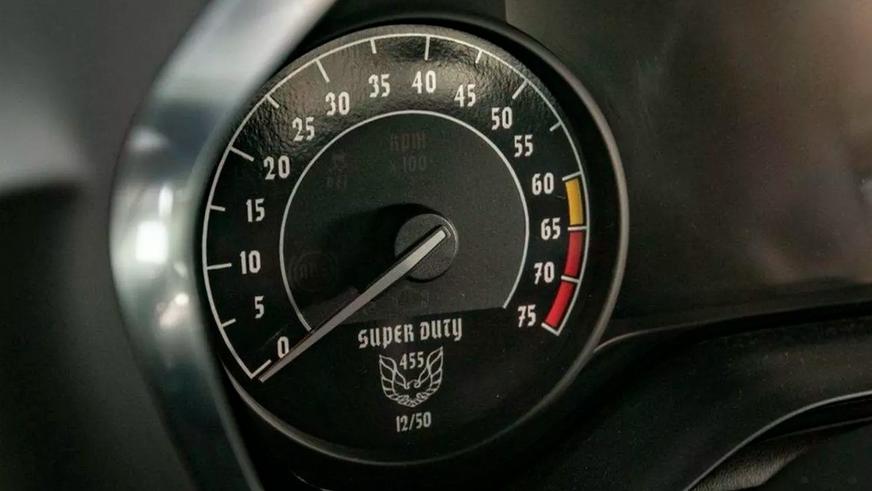 В США выставлены на продажу редкие Trans Am