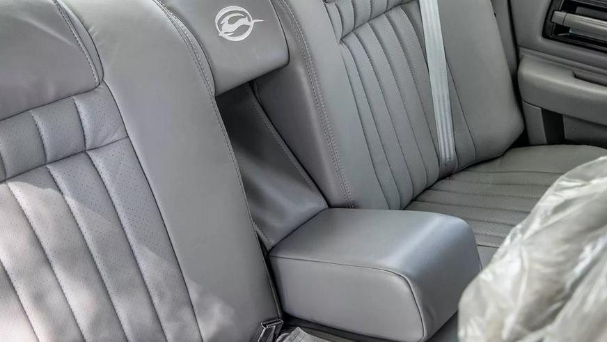 В США нашли практически новый Chevrolet Impala SS