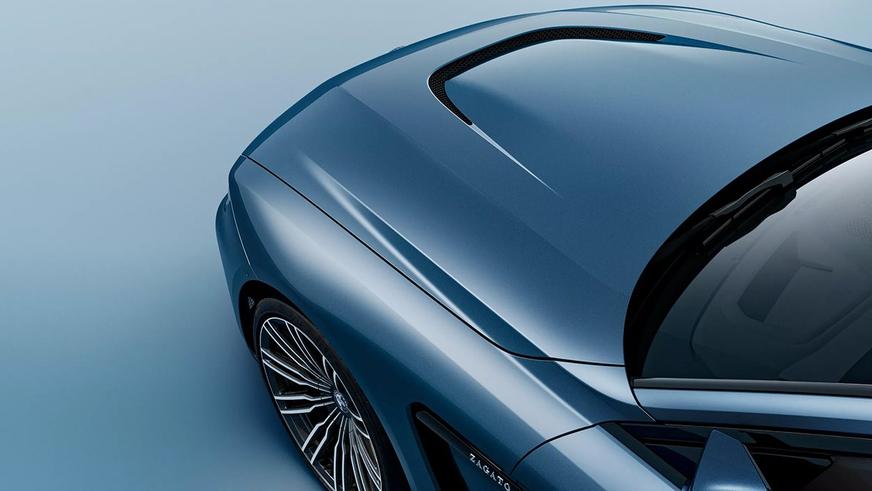 Alpina показала первый спорткар под новым брендом