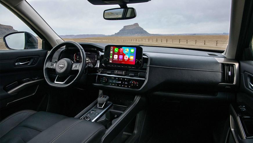 Новый Nissan Pathfinder приедет в Казахстан