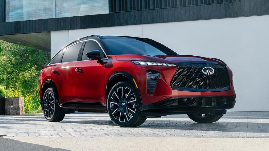 Что готовят Nissan и Infiniti для Казахстана