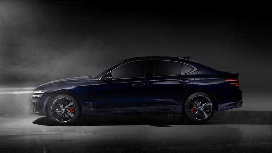Genesis G70 выдохся и сходит со сцены