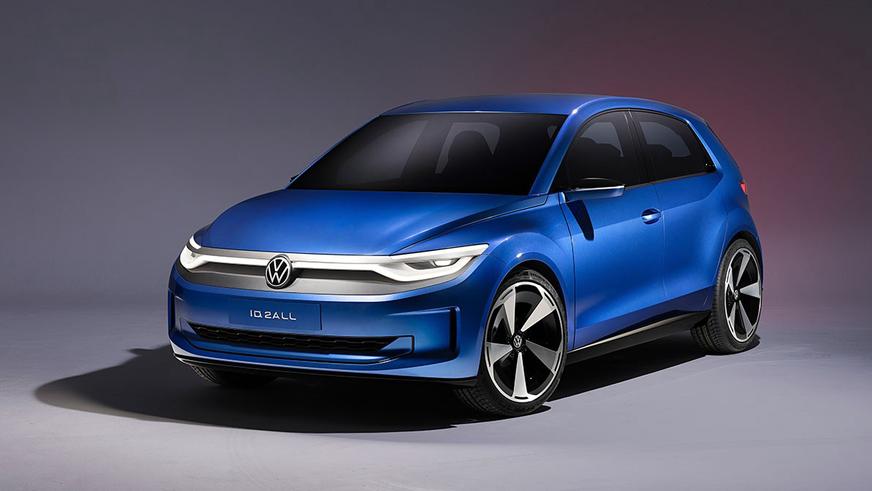 Volkswagen ID.2all