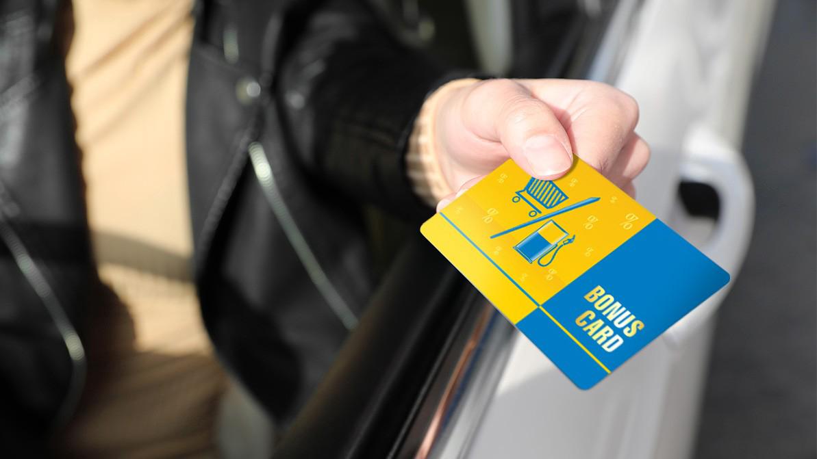 Фальшивые топливные карты продают в соцсетях