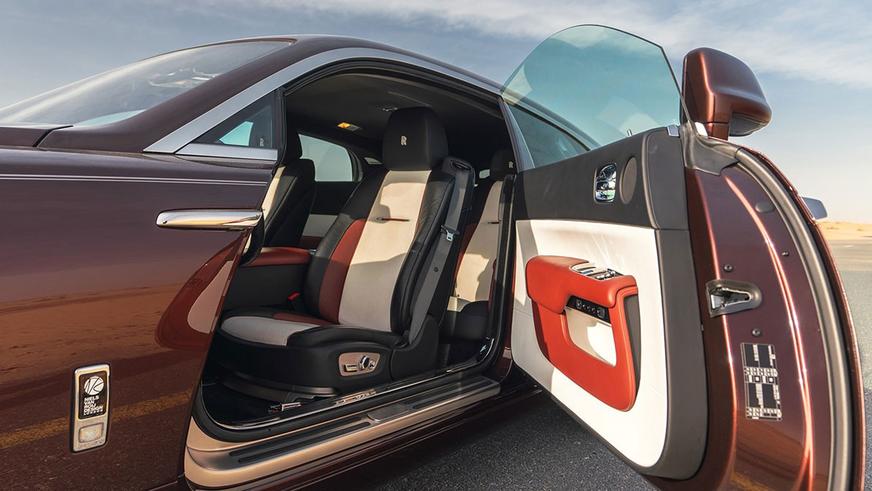 Уникальный Rolls-Royce в кузове шутинг-брейк уйдёт с молотка