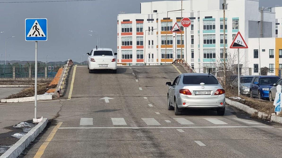 Экзамены по вождению в алматинском спецЦОНе № 1 возобновлены. Что изменилось?