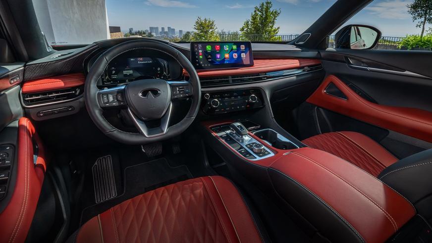 Что готовят Nissan и Infiniti для Казахстана