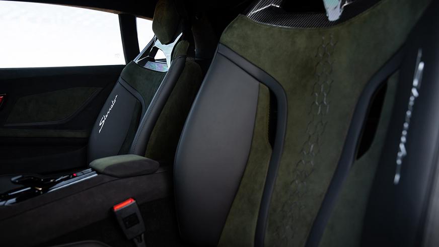 Самый внедорожный Lamborghini Huracan оказался самым медленным