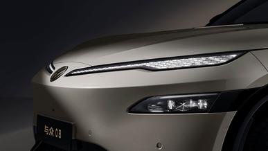 Volkswagen ID. Unyx 08 – 5-метровый кроссовер за 15.9 млн тенге