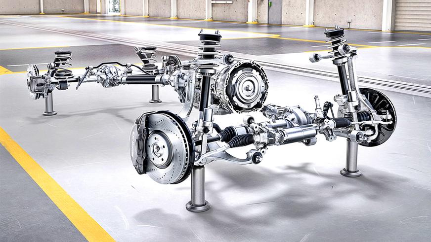 Mercedes-AMG G63: триумф маркетинга