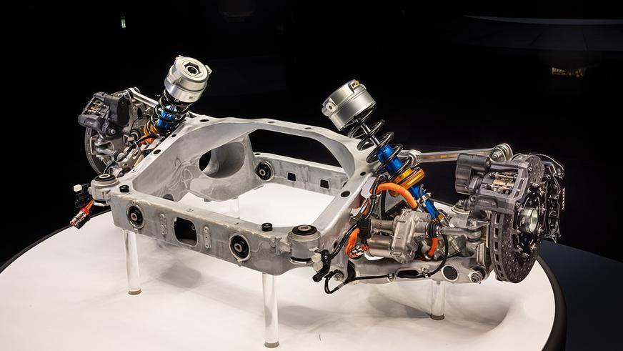 Первая электрическая Ferrari наберёт сотню за 2.5 секунды