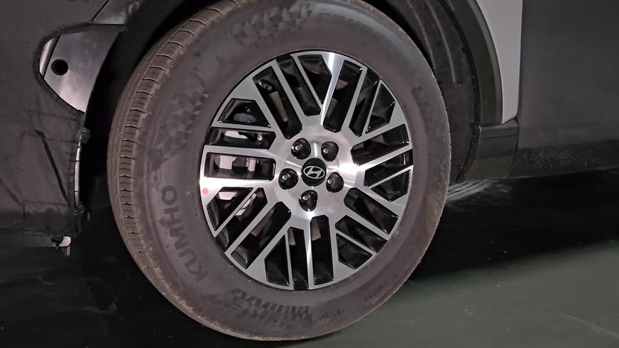 Новый Hyundai Palisade попал на видео