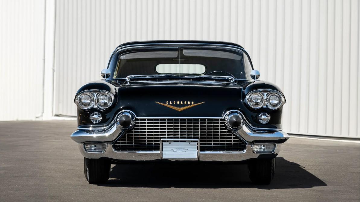 Ерекше Cadillac Eldorado жарты миллион долларға саты