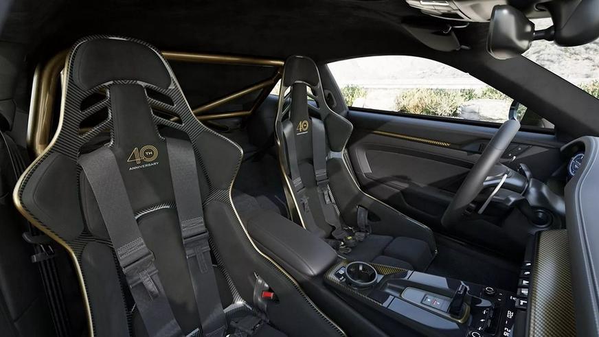 Porsche 911 превратили в 925-сильный суперкар