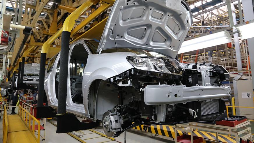 АВТОВАЗ перезапустил массовое производство Lada Largus