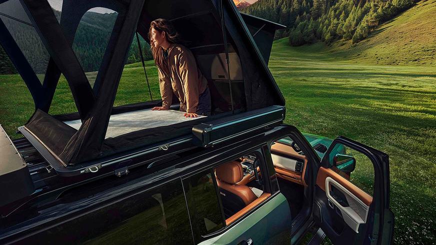 Внедорожник Geely Galaxy Cruiser 700 в Китае оценили от 13.3 млн тг