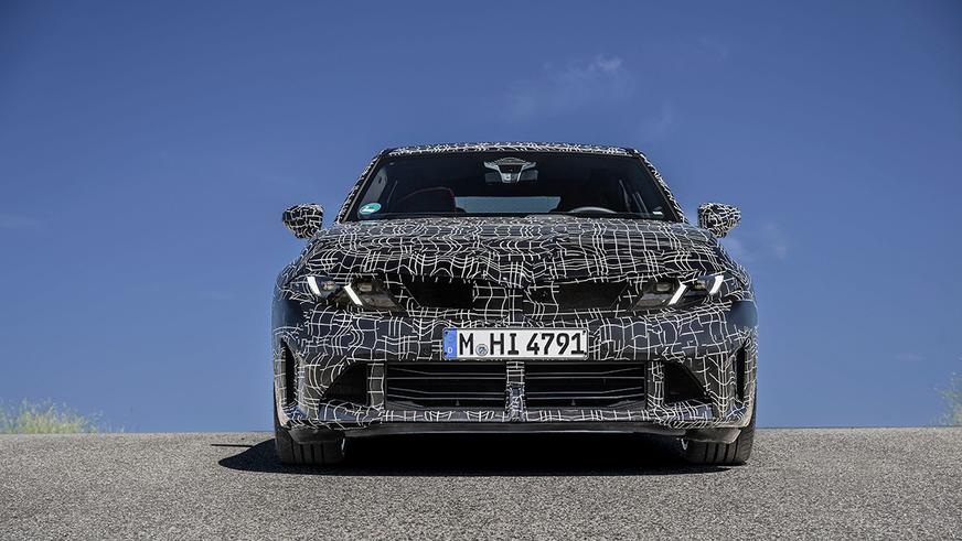 BMW рассказала о новой M350 xDrive с дрифт-режимом