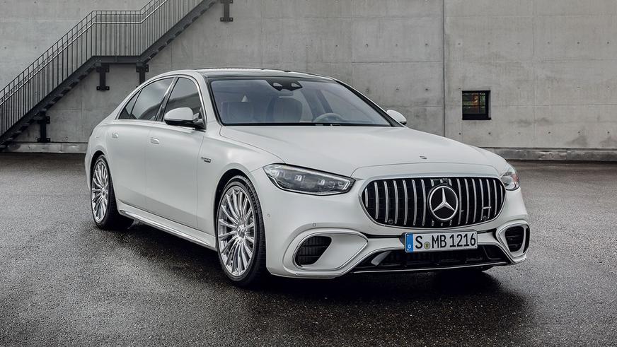 Mercedes-Benz EQS-тің мұрагері болмайды