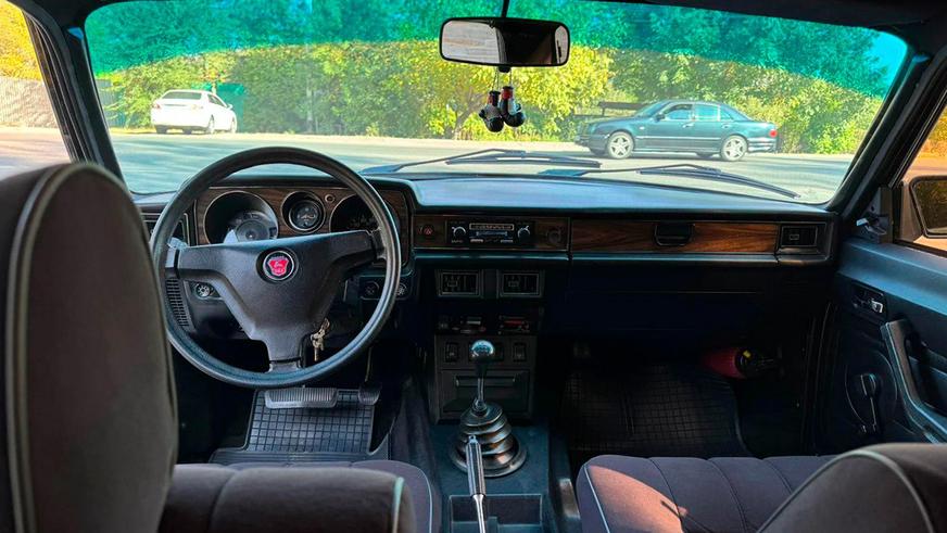 «Волгу» с сюрпризом продают на Kolesa.kz за 35 млн тенге