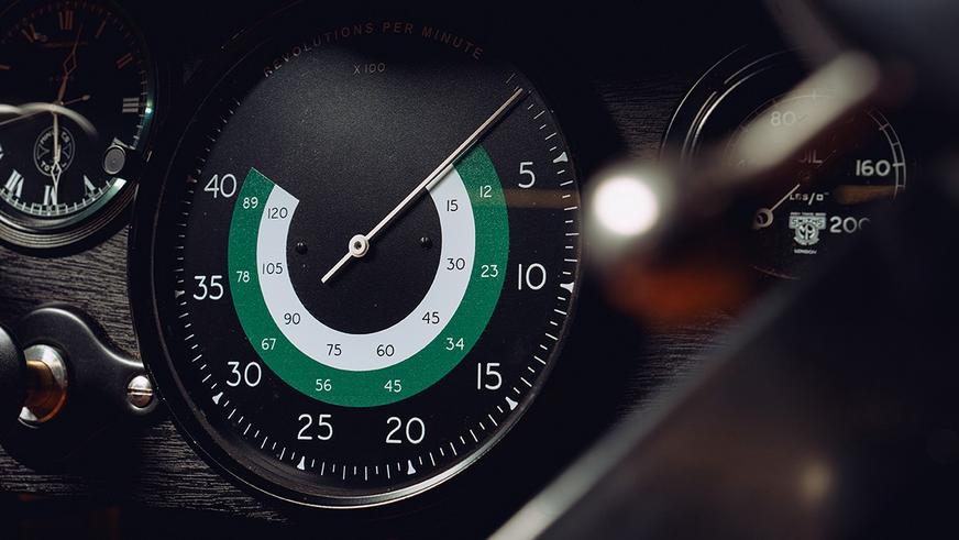 Bentley воспроизвела свой спорткар 93-летней давности