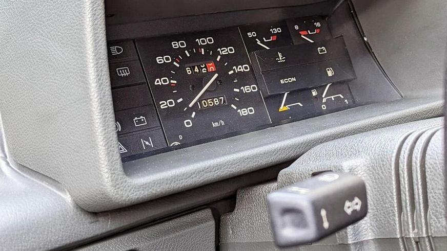 Редкую версию ВАЗ-2108 нашли в продаже в США