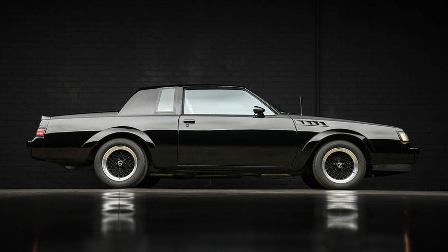 В США обнаружили практически новый Buick GNX