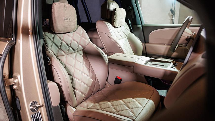 Новый Li Auto L9 добрался до Казахстана. Сколько стоит?