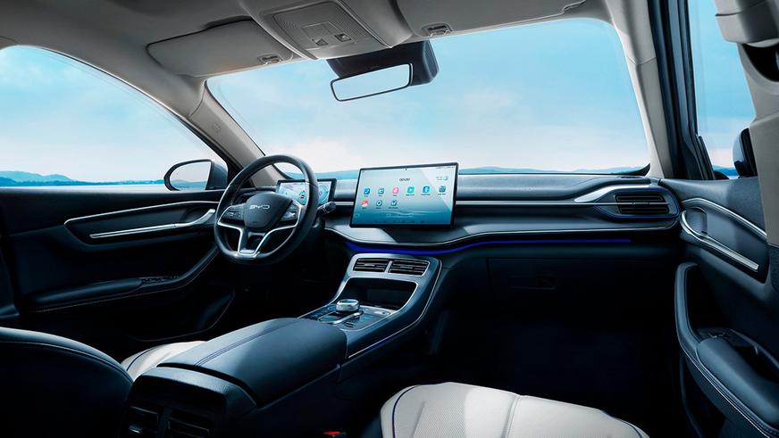 Сколько будет стоить BYD Chazor, он же Destroyer 05, в шоурумах Казахстана