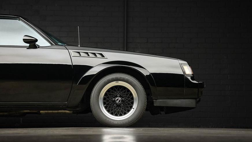 В США обнаружили практически новый Buick GNX