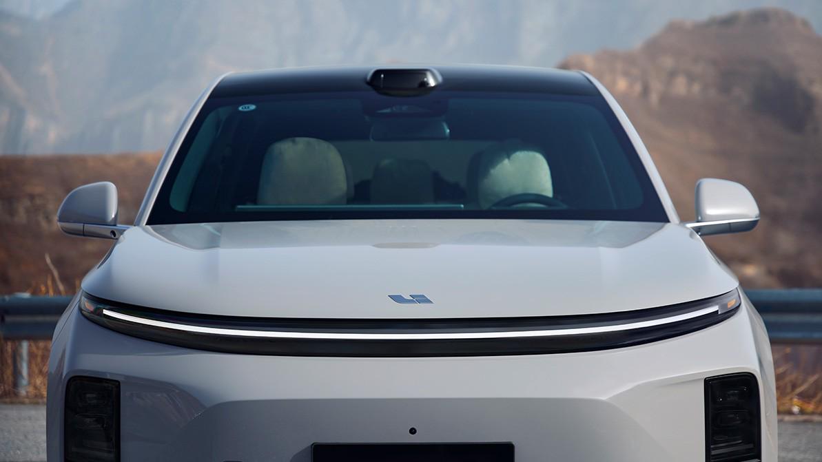 Автомобили LiXiang станут умнее уже в мае