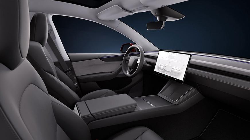 Рестайлинг Tesla Model Y: новые моторы, увеличенный запас хода и другая цена