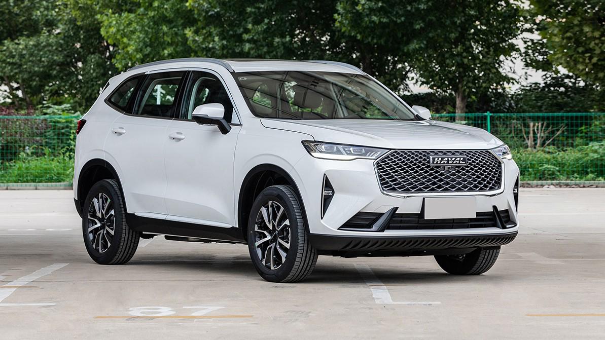Озвучена стоимость Haval H6 в Казахстане