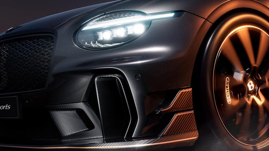 Трэвис Пастрана сменил Subaru на Bentley для видео в стиле «Джимханы»