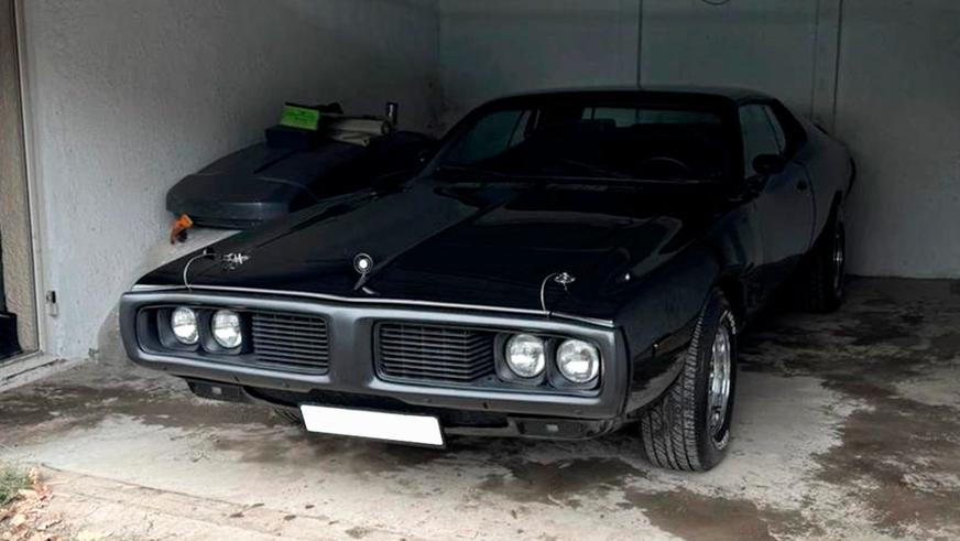 Классический Dodge Charger продают на Kolesa.kz за 81 млн тенге