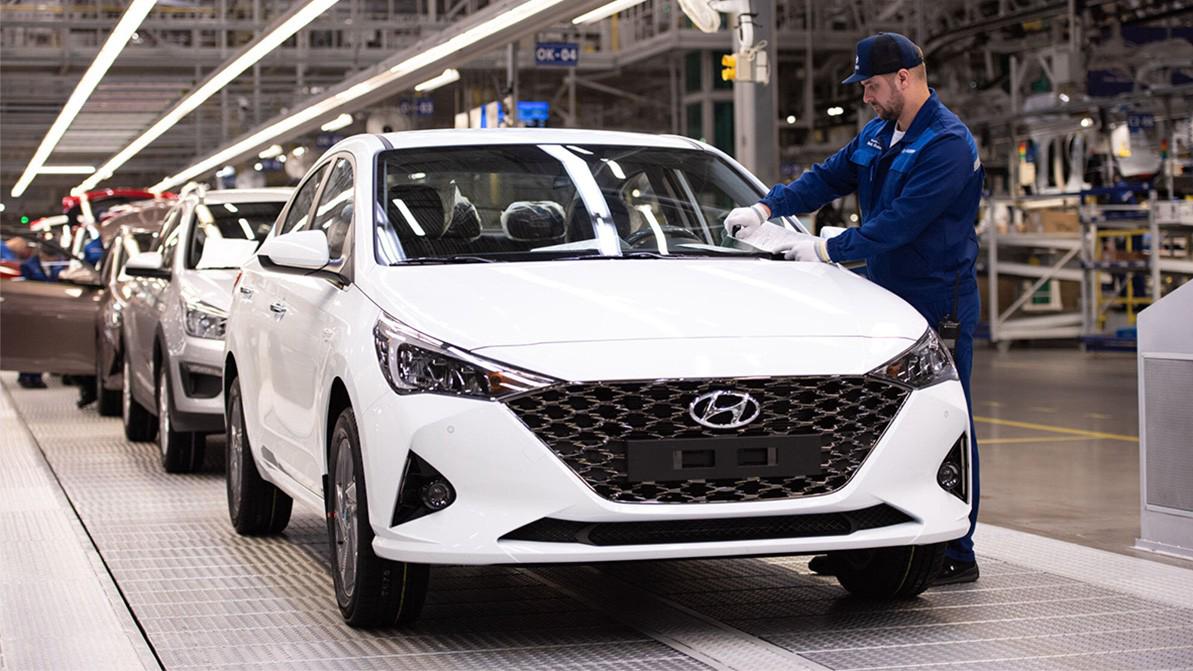 «Астана Моторс» Ресейдегі Hyundai зауытын сатып алмайды