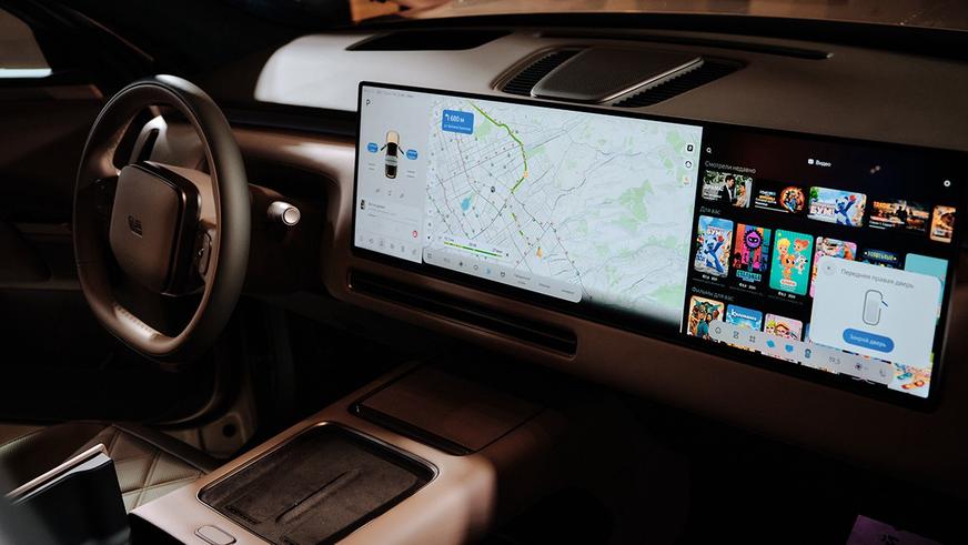 Новый Li Auto L9 добрался до Казахстана. Сколько стоит?