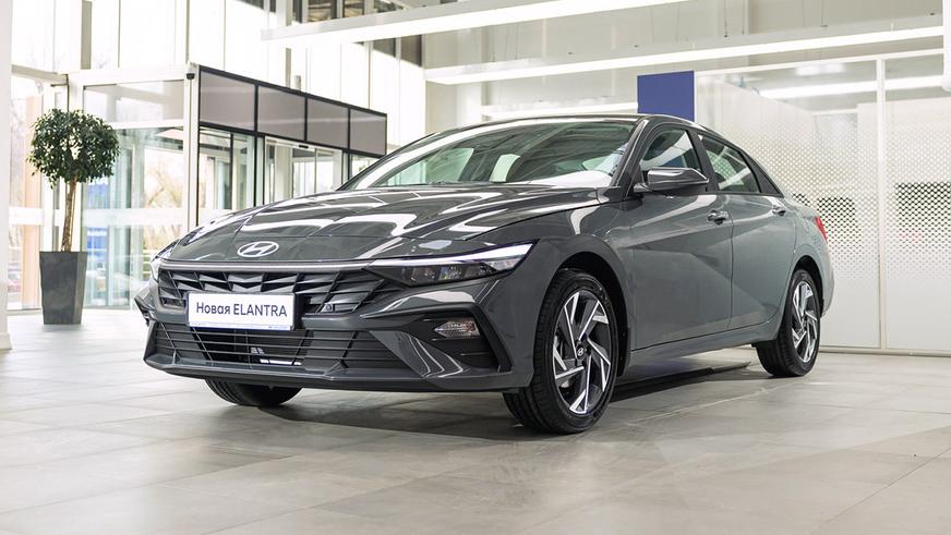 Какие седаны самые продаваемые в 2024 году? И почему не Camry?