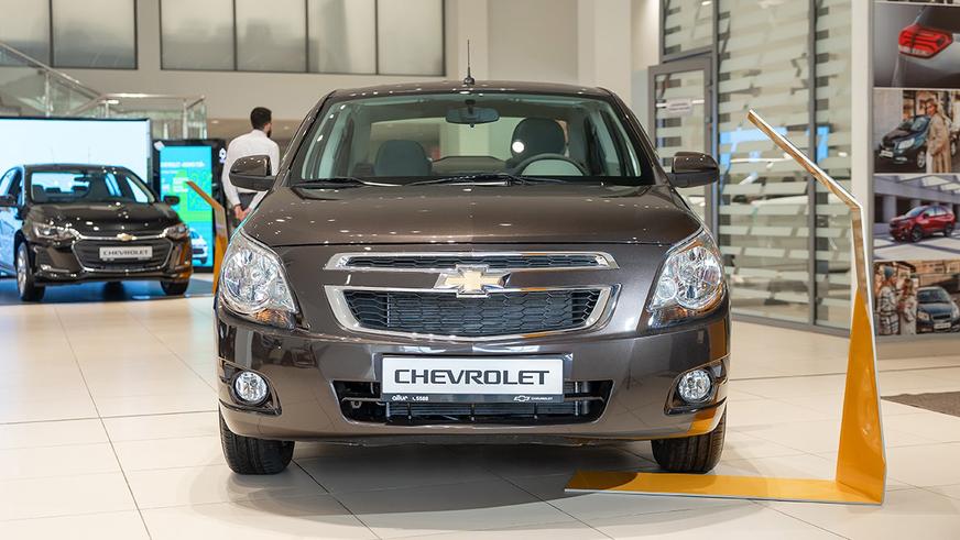 Новые авто, которые больше интересны покупателям на Kolesa.kz