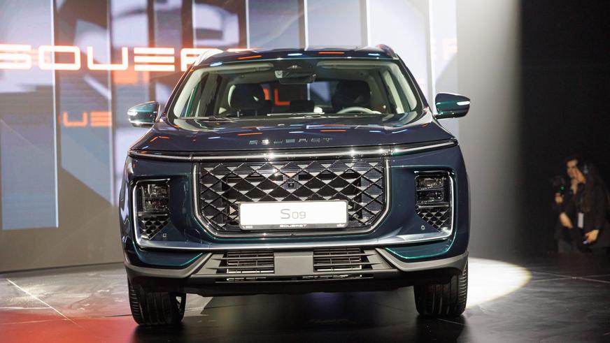 Марка Soueast запустила продажи в Казахстане. Что это за бренд и сколько стоят их модели?