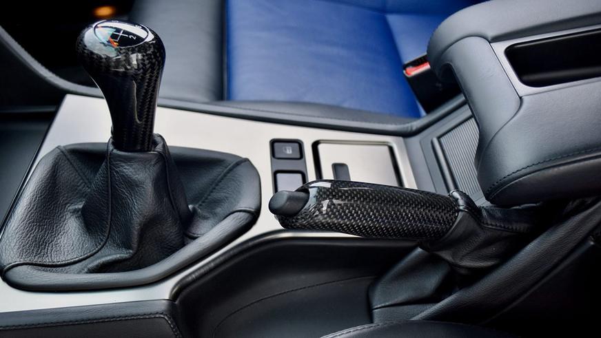 Редкая версия BMW M5 (E39) появилась в продаже в США