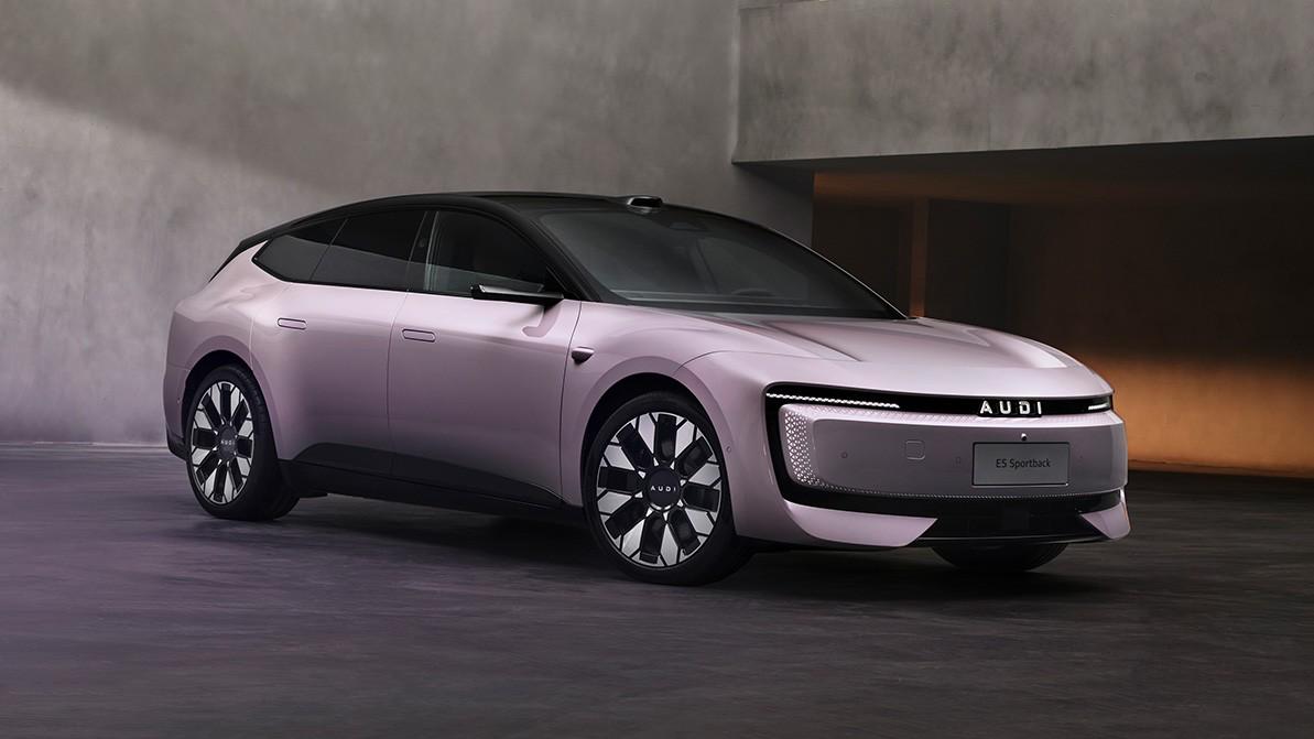 Автомобилем года в Китае стал… Audi