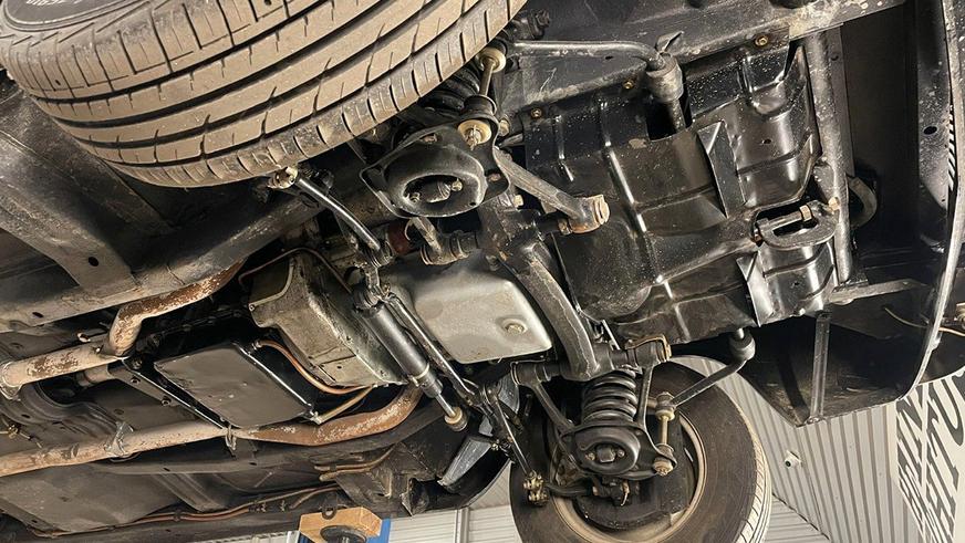 Догонялка с V8 от «Чайки» нашлась в продаже в Эстонии