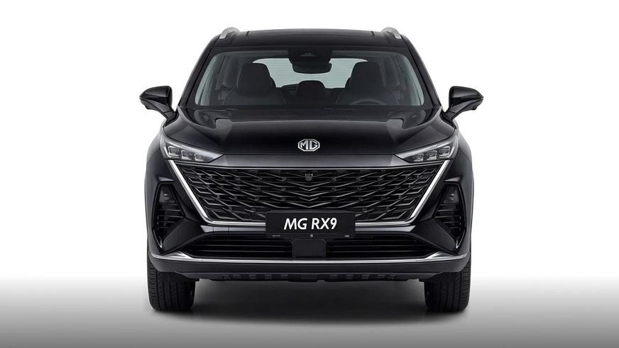 Сколько стоит кроссовер MG RX9 в автосалонах Казахстана