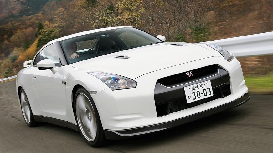 Nissan выпустила последний GT-R