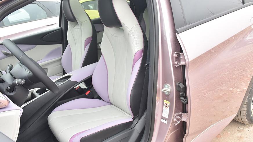 Электрокар BYD Dolphin обновился и подешевел