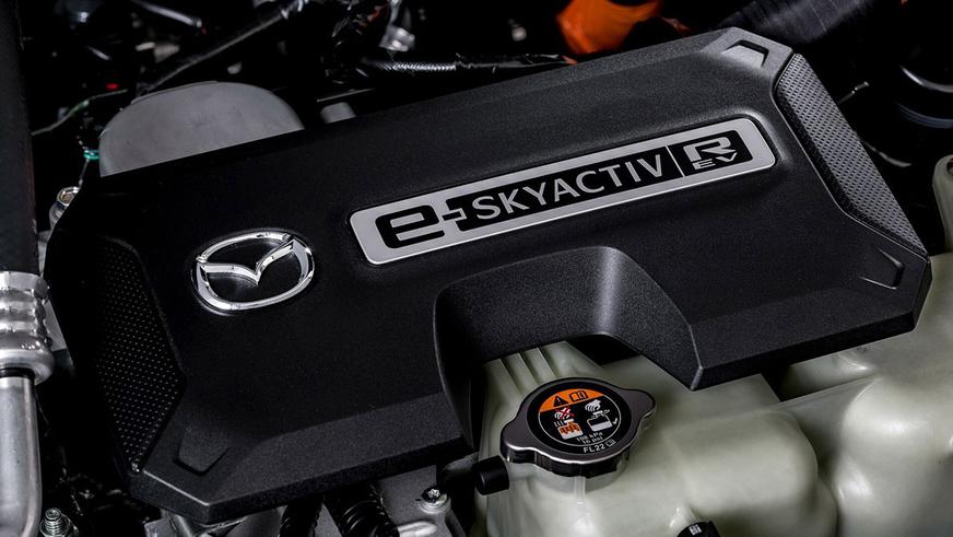 Mazda возобновила производство роторных моторов спустя 11 лет