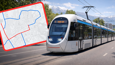 Ещё больше линий LRT для Алматы, но опять только на бумаге